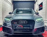 USED 2016 16 AUDI A3 2.5 RS3 SPORTBACK QUATTRO NAV 5d 362 BHP 