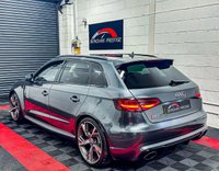 USED 2016 16 AUDI A3 2.5 RS3 SPORTBACK QUATTRO NAV 5d 362 BHP 