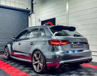 USED 2016 16 AUDI A3 2.5 RS3 SPORTBACK QUATTRO NAV 5d 362 BHP 