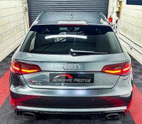 USED 2016 16 AUDI A3 2.5 RS3 SPORTBACK QUATTRO NAV 5d 362 BHP 
