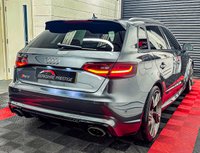 USED 2016 16 AUDI A3 2.5 RS3 SPORTBACK QUATTRO NAV 5d 362 BHP 