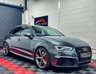 USED 2016 16 AUDI A3 2.5 RS3 SPORTBACK QUATTRO NAV 5d 362 BHP 