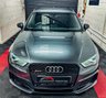 USED 2016 16 AUDI A3 2.5 RS3 SPORTBACK QUATTRO NAV 5d 362 BHP 