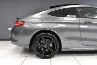 USED 2017 67 MERCEDES-BENZ C-CLASS C250D 2.1 4MATIC AMG LINE PREMIUM PLUS  