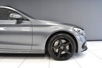 USED 2017 67 MERCEDES-BENZ C-CLASS C250D 2.1 4MATIC AMG LINE PREMIUM PLUS  