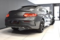 USED 2017 67 MERCEDES-BENZ C-CLASS C250D 2.1 4MATIC AMG LINE PREMIUM PLUS  