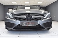 USED 2017 67 MERCEDES-BENZ C-CLASS C250D 2.1 4MATIC AMG LINE PREMIUM PLUS  