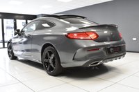 USED 2017 67 MERCEDES-BENZ C-CLASS C250D 2.1 4MATIC AMG LINE PREMIUM PLUS  