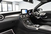 USED 2017 67 MERCEDES-BENZ C-CLASS C250D 2.1 4MATIC AMG LINE PREMIUM PLUS  