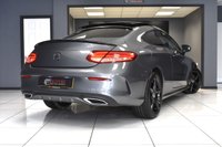 USED 2017 67 MERCEDES-BENZ C-CLASS C250D 2.1 4MATIC AMG LINE PREMIUM PLUS  