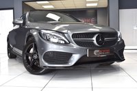 USED 2017 67 MERCEDES-BENZ C-CLASS C250D 2.1 4MATIC AMG LINE PREMIUM PLUS  