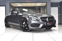 USED 2017 67 MERCEDES-BENZ C-CLASS C250D 2.1 4MATIC AMG LINE PREMIUM PLUS  