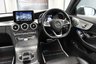 USED 2017 67 MERCEDES-BENZ C-CLASS C250D 2.1 4MATIC AMG LINE PREMIUM PLUS  