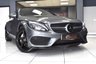 USED 2017 67 MERCEDES-BENZ C-CLASS C250D 2.1 4MATIC AMG LINE PREMIUM PLUS  