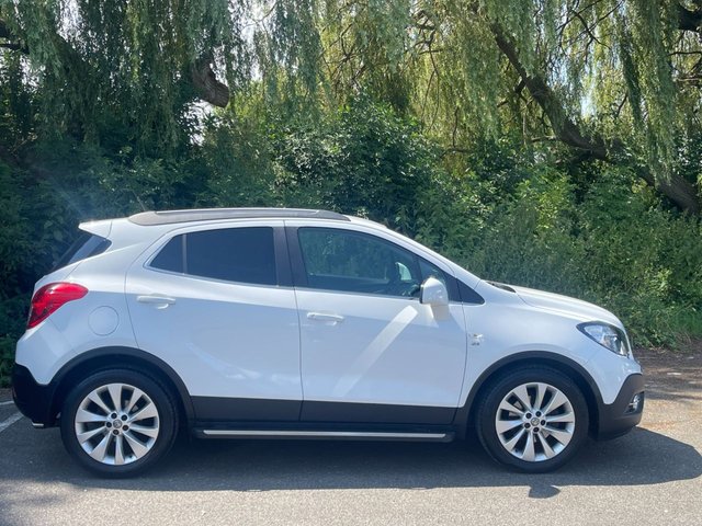 View our VAUXHALL MOKKA