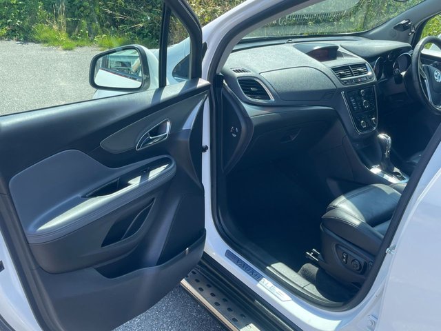 View our VAUXHALL MOKKA