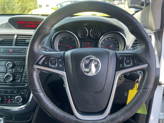View our VAUXHALL MOKKA
