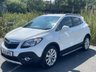 USED 2015 15 VAUXHALL MOKKA 1.7 SE CDTI 5d 128 BHP RARE DIESEL AUTO