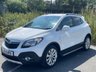 USED 2015 15 VAUXHALL MOKKA 1.7 SE CDTI 5d 128 BHP RARE DIESEL AUTO