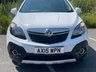USED 2015 15 VAUXHALL MOKKA 1.7 SE CDTI 5d 128 BHP RARE DIESEL AUTO