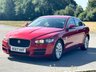 USED 2017 67 JAGUAR XE 2.0 D PRESTIGE 4d 178 BHP 