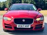 USED 2017 67 JAGUAR XE 2.0 D PRESTIGE 4d 178 BHP 