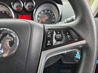 USED 2016 65 VAUXHALL ZAFIRA TOURER 1.4 DESIGN 5d 138 BHP 