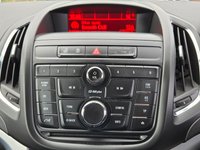 USED 2016 65 VAUXHALL ZAFIRA TOURER 1.4 DESIGN 5d 138 BHP 
