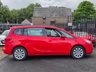 USED 2016 65 VAUXHALL ZAFIRA TOURER 1.4 DESIGN 5d 138 BHP 