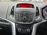 USED 2016 65 VAUXHALL ZAFIRA TOURER 1.4 DESIGN 5d 138 BHP 