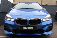 USED 2019 68 BMW 2 SERIES 2.0 220D M SPORT GRAN TOURER 5d 188 BHP BMW History, 7 seater, Leather Seats, Electric Lumbar Support, Sat Nav, Rear Parking Sensors, Tinted Windows, Climate Control, Voice Command