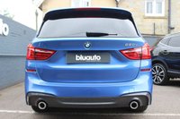 USED 2019 68 BMW 2 SERIES 2.0 220D M SPORT GRAN TOURER 5d 188 BHP BMW History, 7 seater, Leather Seats, Electric Lumbar Support, Sat Nav, Rear Parking Sensors, Tinted Windows, Climate Control, Voice Command