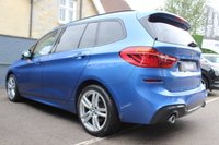 USED 2019 68 BMW 2 SERIES 2.0 220D M SPORT GRAN TOURER 5d 188 BHP BMW History, 7 seater, Leather Seats, Electric Lumbar Support, Sat Nav, Rear Parking Sensors, Tinted Windows, Climate Control, Voice Command