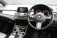 USED 2019 68 BMW 2 SERIES 2.0 220D M SPORT GRAN TOURER 5d 188 BHP BMW History, 7 seater, Leather Seats, Electric Lumbar Support, Sat Nav, Rear Parking Sensors, Tinted Windows, Climate Control, Voice Command