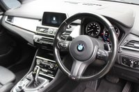 USED 2019 68 BMW 2 SERIES 2.0 220D M SPORT GRAN TOURER 5d 188 BHP BMW History, 7 seater, Leather Seats, Electric Lumbar Support, Sat Nav, Rear Parking Sensors, Tinted Windows, Climate Control, Voice Command