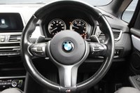 USED 2019 68 BMW 2 SERIES 2.0 220D M SPORT GRAN TOURER 5d 188 BHP BMW History, 7 seater, Leather Seats, Electric Lumbar Support, Sat Nav, Rear Parking Sensors, Tinted Windows, Climate Control, Voice Command