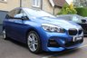 USED 2019 68 BMW 2 SERIES 2.0 220D M SPORT GRAN TOURER 5d 188 BHP BMW History, 7 seater, Leather Seats, Electric Lumbar Support, Sat Nav, Rear Parking Sensors, Tinted Windows, Climate Control, Voice Command