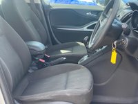 USED 2013 13 VAUXHALL ZAFIRA TOURER 2.0 EXCLUSIV CDTI 5d 128 BHP 