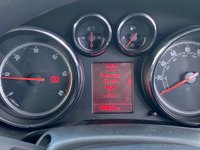 USED 2013 13 VAUXHALL ZAFIRA TOURER 2.0 EXCLUSIV CDTI 5d 128 BHP 
