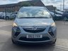 USED 2013 13 VAUXHALL ZAFIRA TOURER 2.0 EXCLUSIV CDTI 5d 128 BHP 
