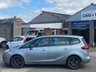 USED 2013 13 VAUXHALL ZAFIRA TOURER 2.0 EXCLUSIV CDTI 5d 128 BHP 