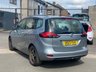 USED 2013 13 VAUXHALL ZAFIRA TOURER 2.0 EXCLUSIV CDTI 5d 128 BHP 