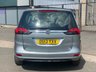 USED 2013 13 VAUXHALL ZAFIRA TOURER 2.0 EXCLUSIV CDTI 5d 128 BHP 