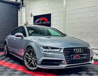 USED 2015 15 AUDI A7 3.0 SPORTBACK TDI QUATTRO BLACK EDITION 5d 315 BHP 