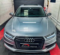 USED 2015 15 AUDI A7 3.0 SPORTBACK TDI QUATTRO BLACK EDITION 5d 315 BHP 