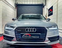 USED 2015 15 AUDI A7 3.0 SPORTBACK TDI QUATTRO BLACK EDITION 5d 315 BHP 