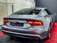 USED 2015 15 AUDI A7 3.0 SPORTBACK TDI QUATTRO BLACK EDITION 5d 315 BHP 