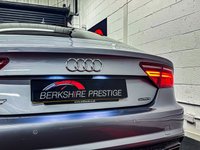USED 2015 15 AUDI A7 3.0 SPORTBACK TDI QUATTRO BLACK EDITION 5d 315 BHP 