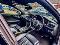 USED 2015 15 AUDI A7 3.0 SPORTBACK TDI QUATTRO BLACK EDITION 5d 315 BHP 