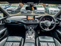 USED 2015 15 AUDI A7 3.0 SPORTBACK TDI QUATTRO BLACK EDITION 5d 315 BHP 